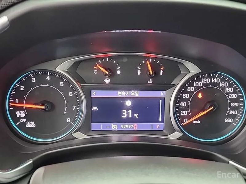 ChevroletGMDaewoo Equinox