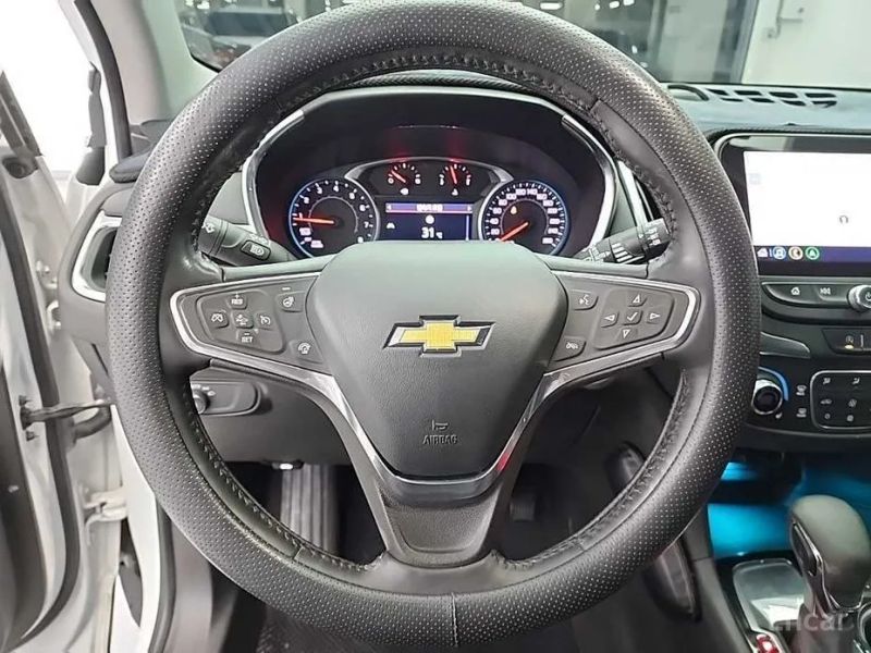 ChevroletGMDaewoo Equinox