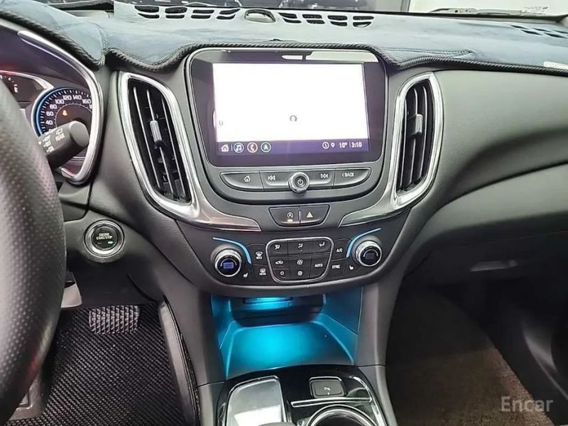 ChevroletGMDaewoo Equinox