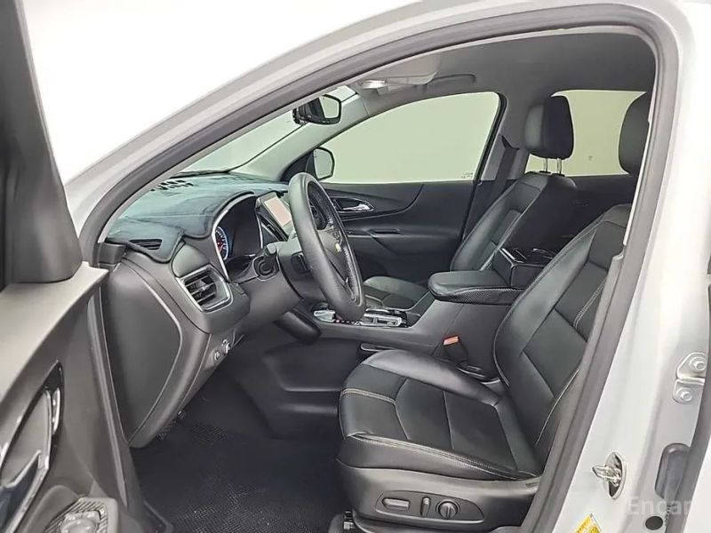 ChevroletGMDaewoo Equinox