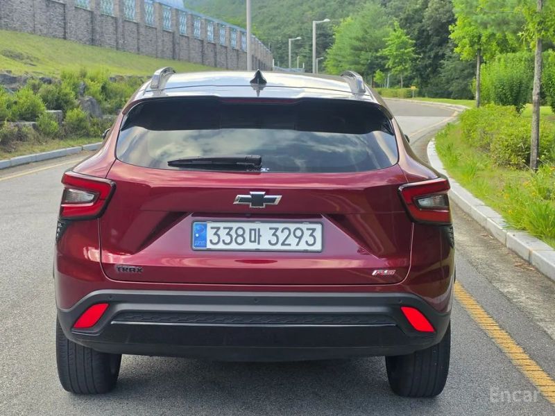 ChevroletGMDaewoo Trax