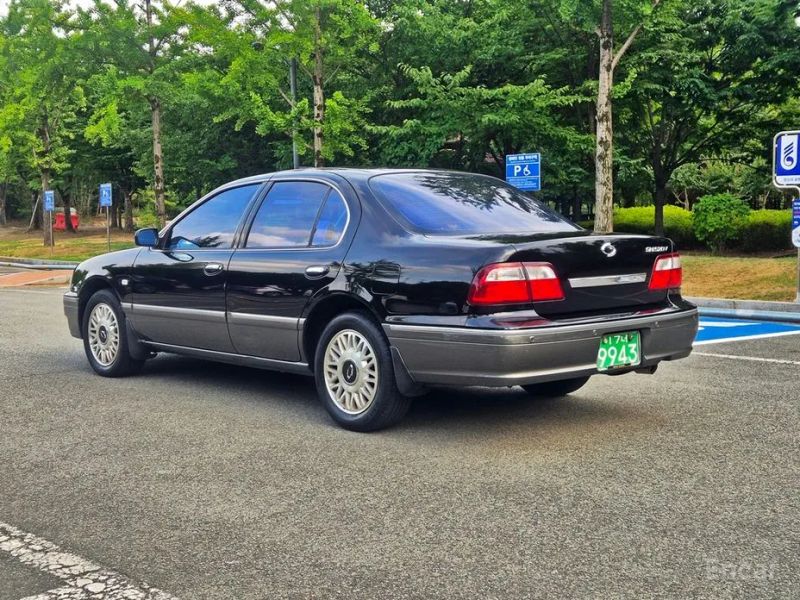 Renault-KoreaSamsung SM5