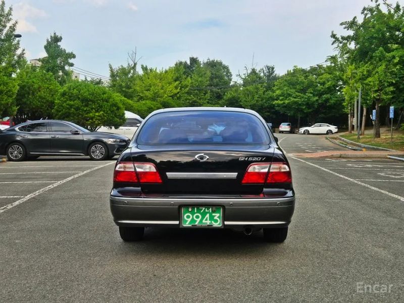 Renault-KoreaSamsung SM5