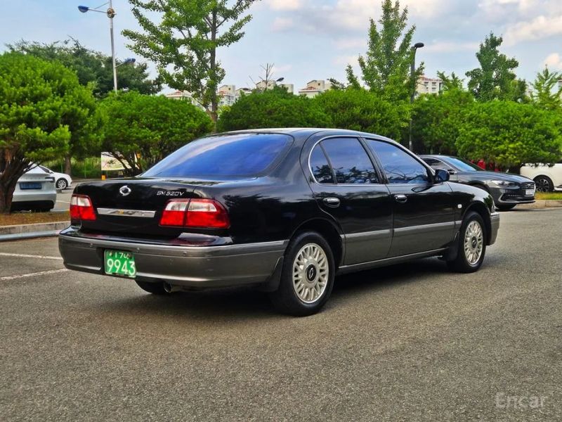 Renault-KoreaSamsung SM5