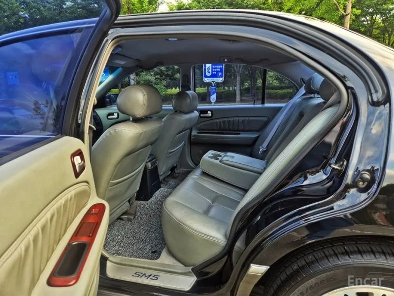 Renault-KoreaSamsung SM5