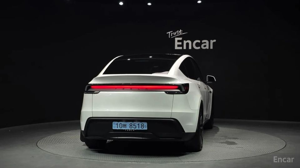 Tesla model-y