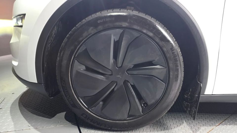 Tesla model-y