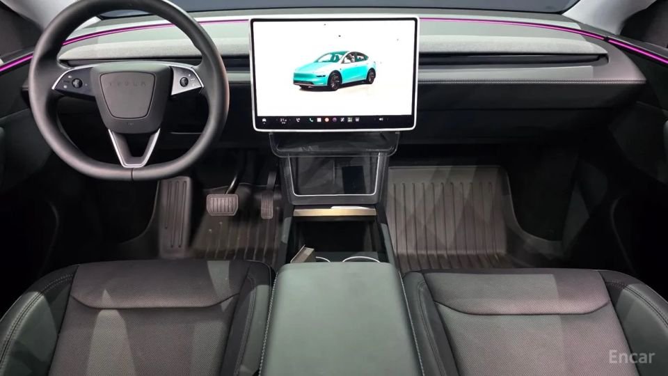 Tesla model-y