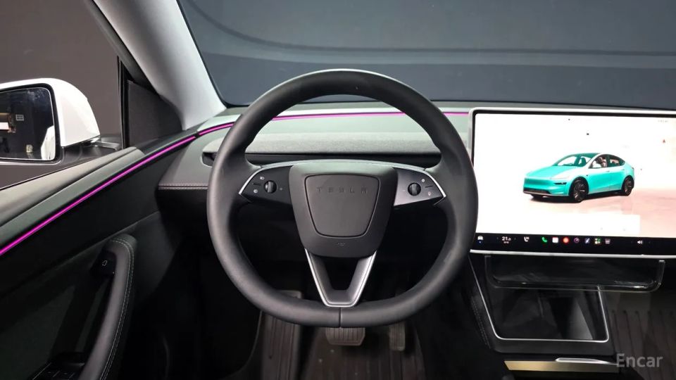 Tesla model-y