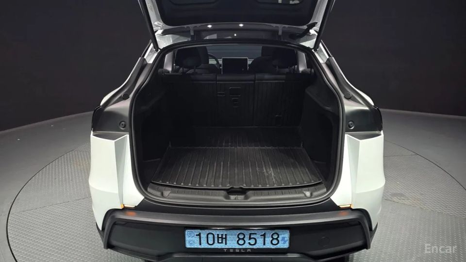 Tesla model-y