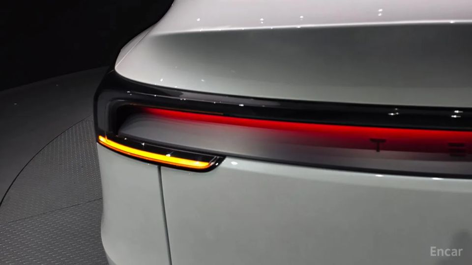 Tesla model-y