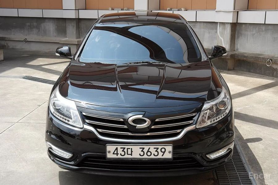 Renault-KoreaSamsung SM5