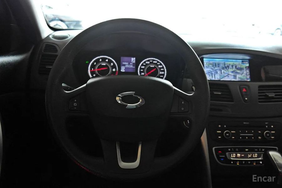 Renault-KoreaSamsung SM5