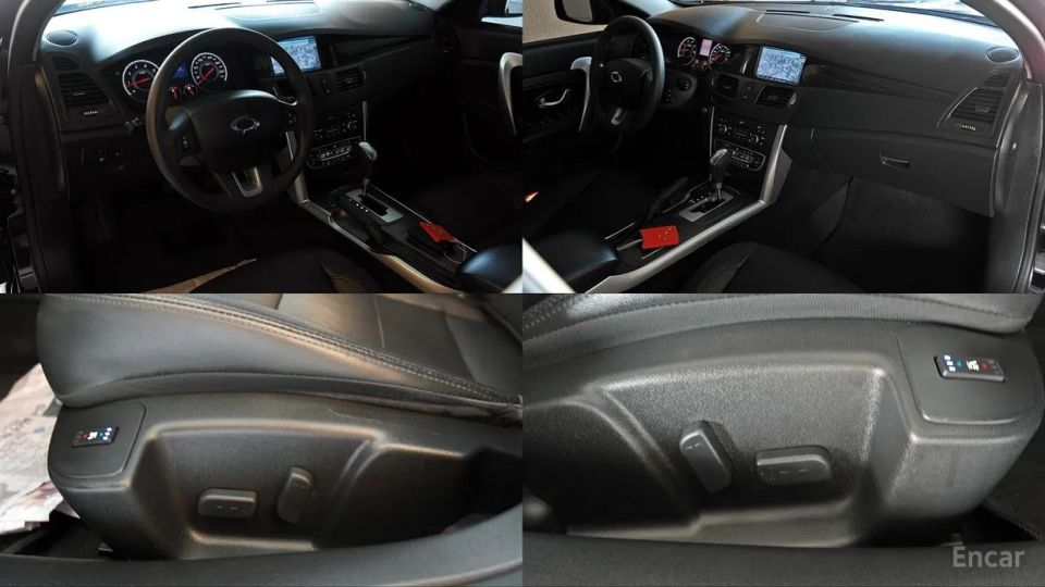 Renault-KoreaSamsung SM5