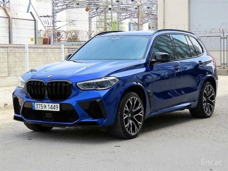 BMW X5M