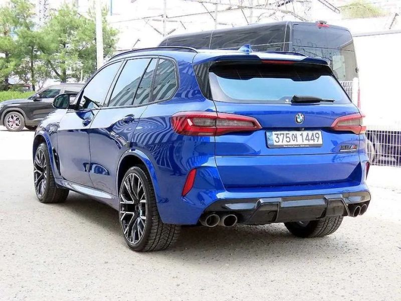 BMW X5M
