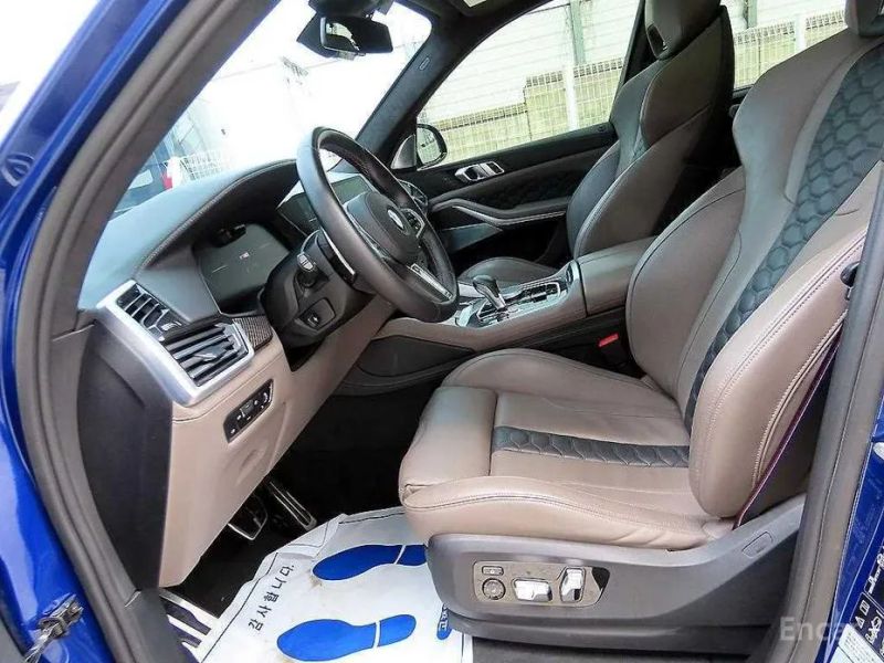 BMW X5M
