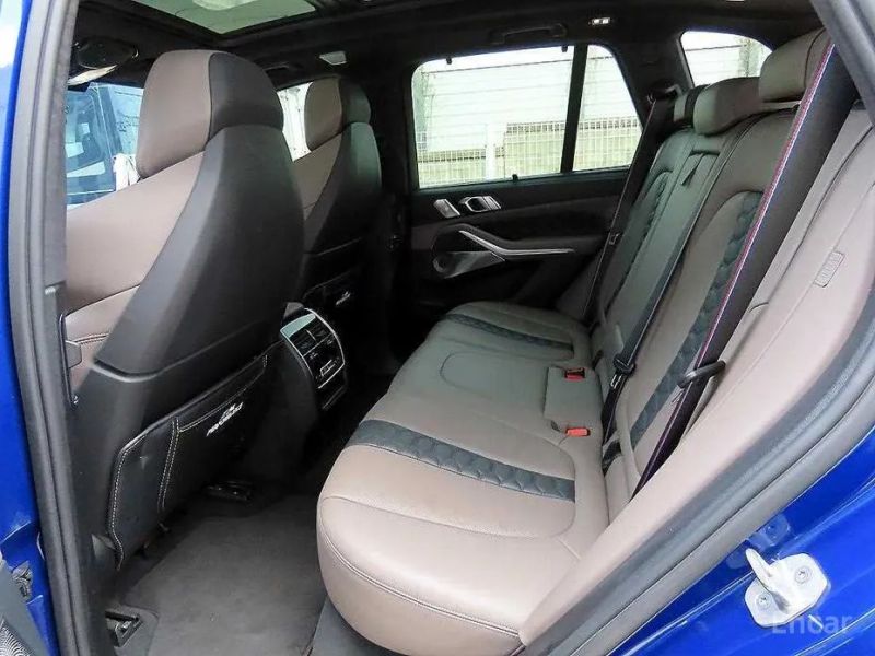 BMW X5M