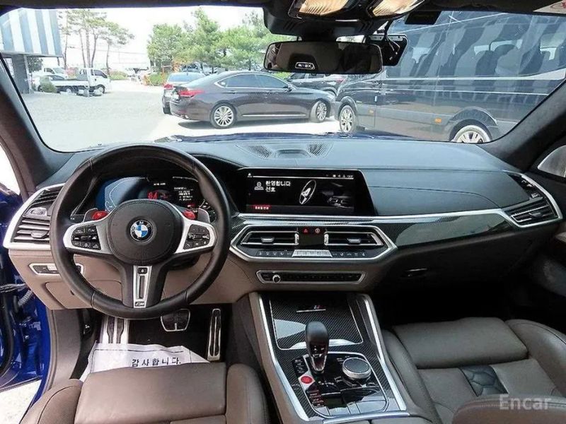 BMW X5M