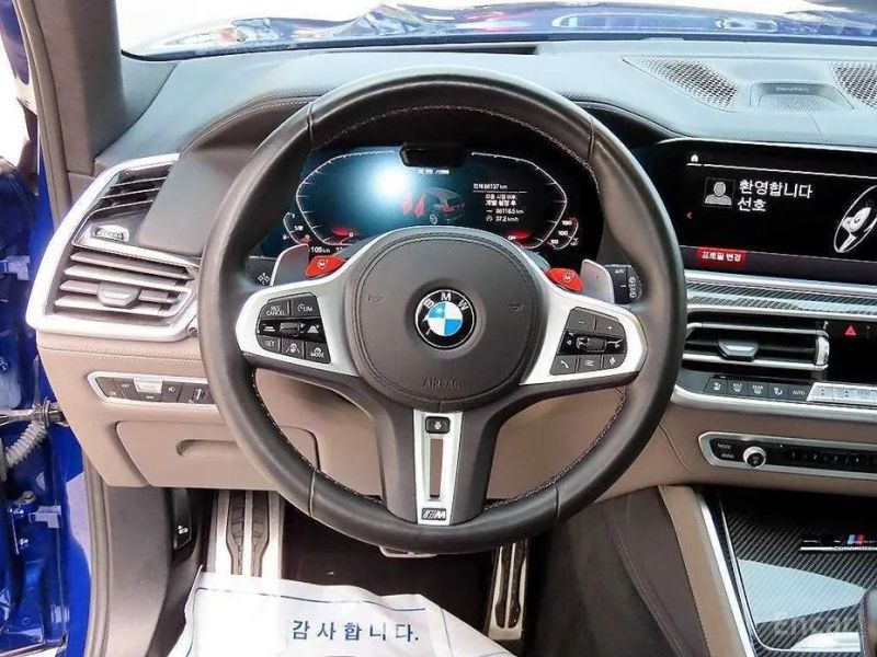 BMW X5M