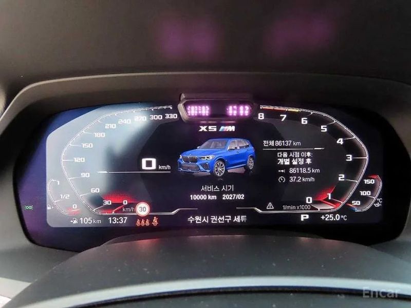 BMW X5M
