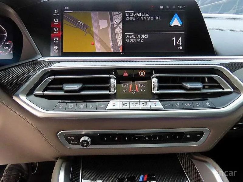 BMW X5M