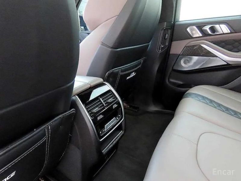 BMW X5M