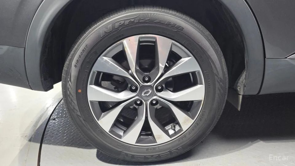 Renault-KoreaSamsung XM3