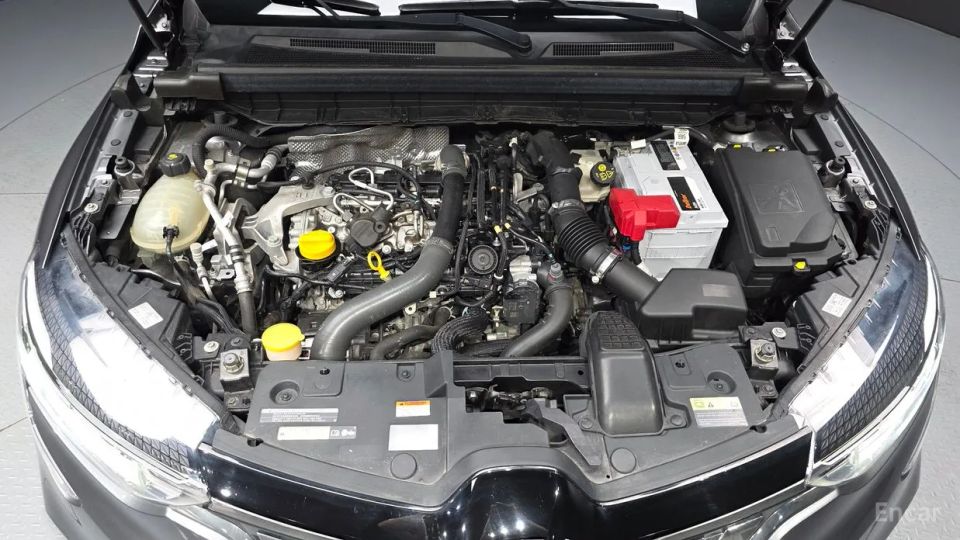Renault-KoreaSamsung XM3