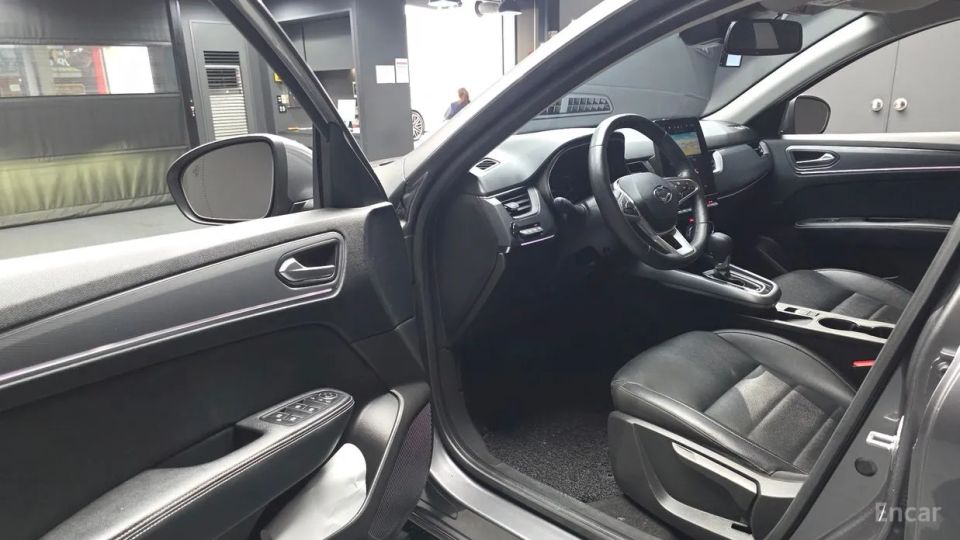 Renault-KoreaSamsung XM3