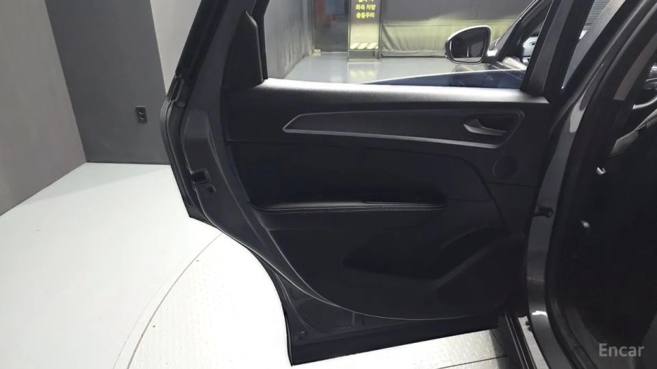 Renault-KoreaSamsung XM3