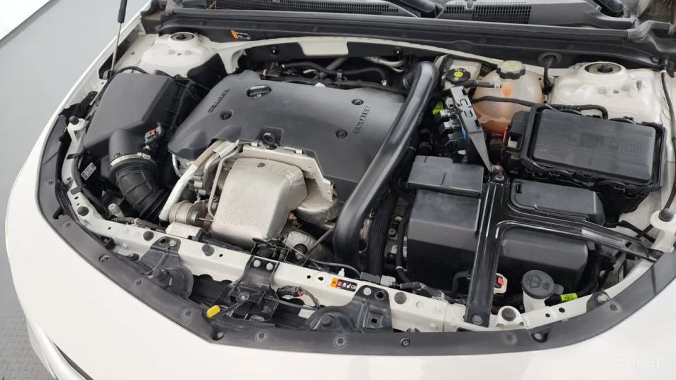 ChevroletGMDaewoo Malibu