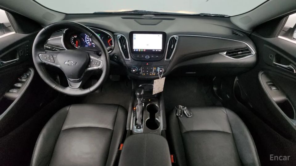ChevroletGMDaewoo Malibu