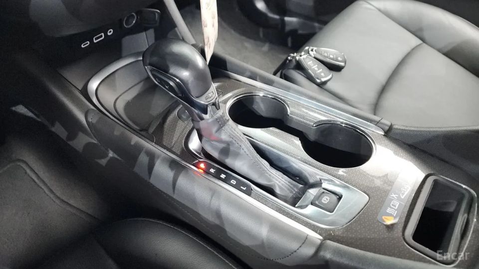 ChevroletGMDaewoo Malibu