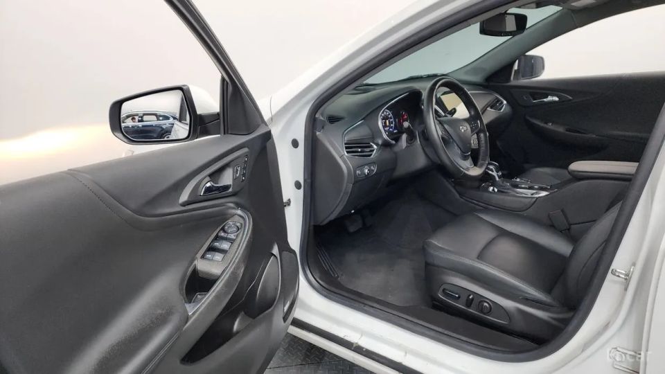 ChevroletGMDaewoo Malibu