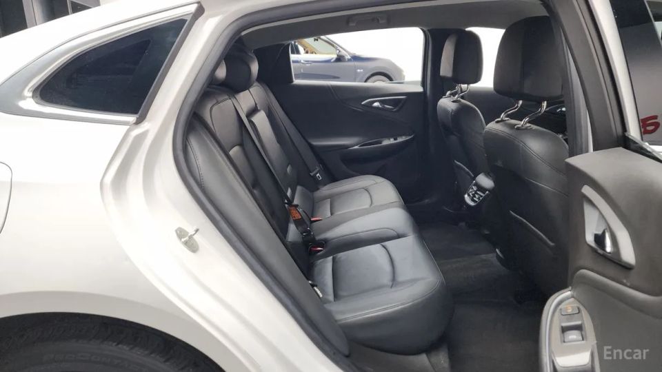 ChevroletGMDaewoo Malibu