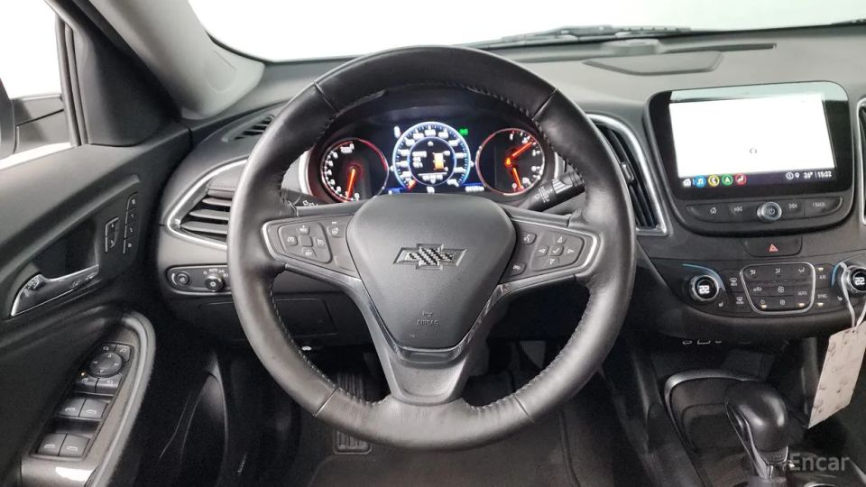 ChevroletGMDaewoo Malibu