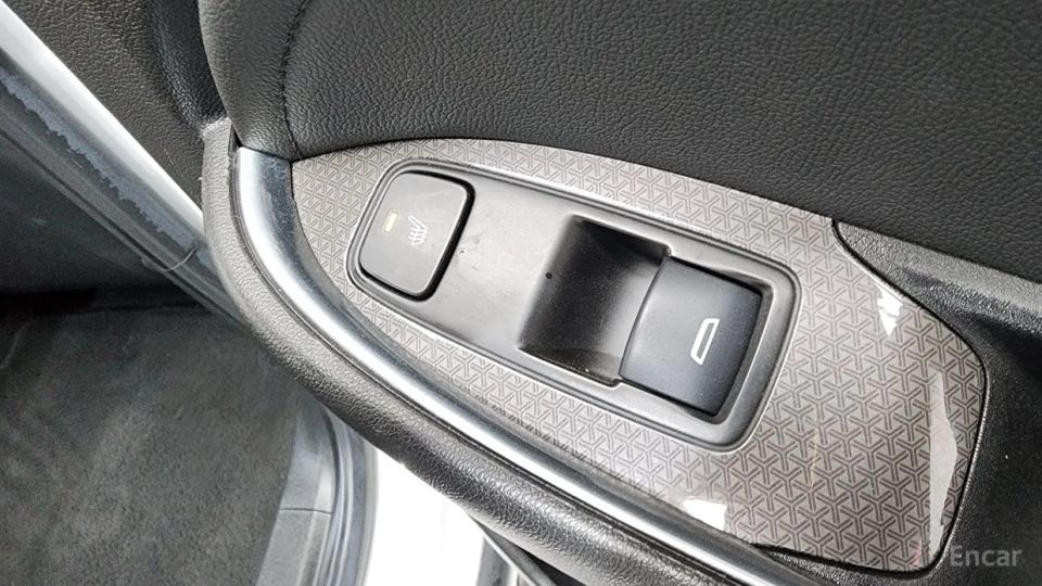 ChevroletGMDaewoo Malibu