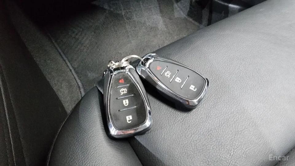 ChevroletGMDaewoo Malibu