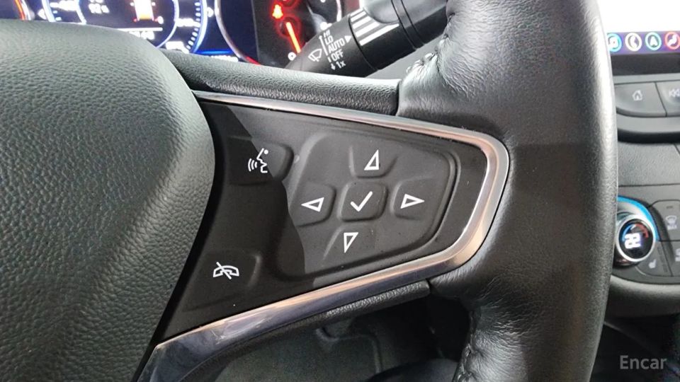 ChevroletGMDaewoo Malibu