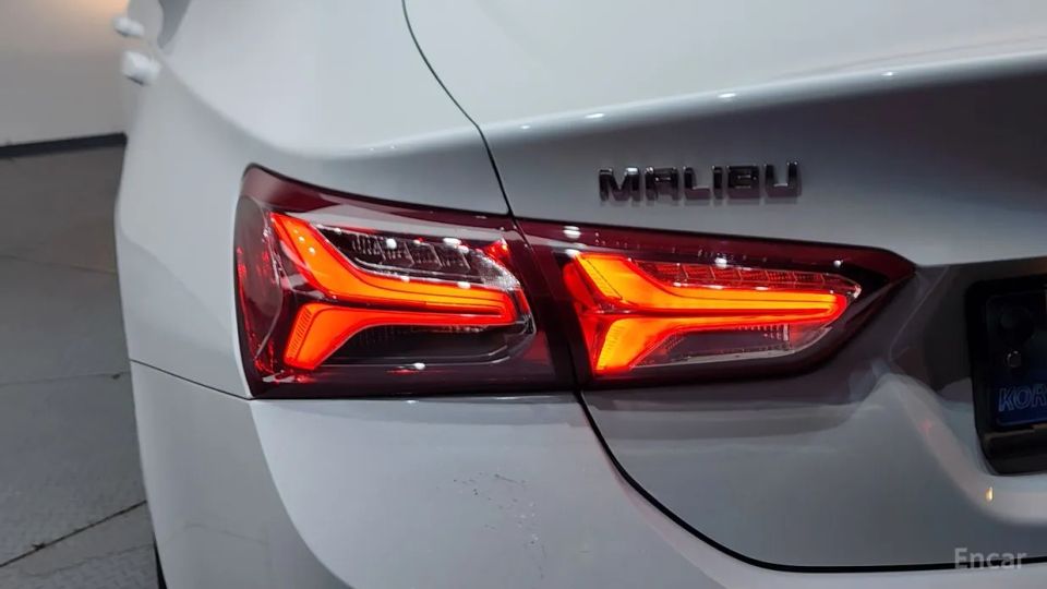 ChevroletGMDaewoo Malibu