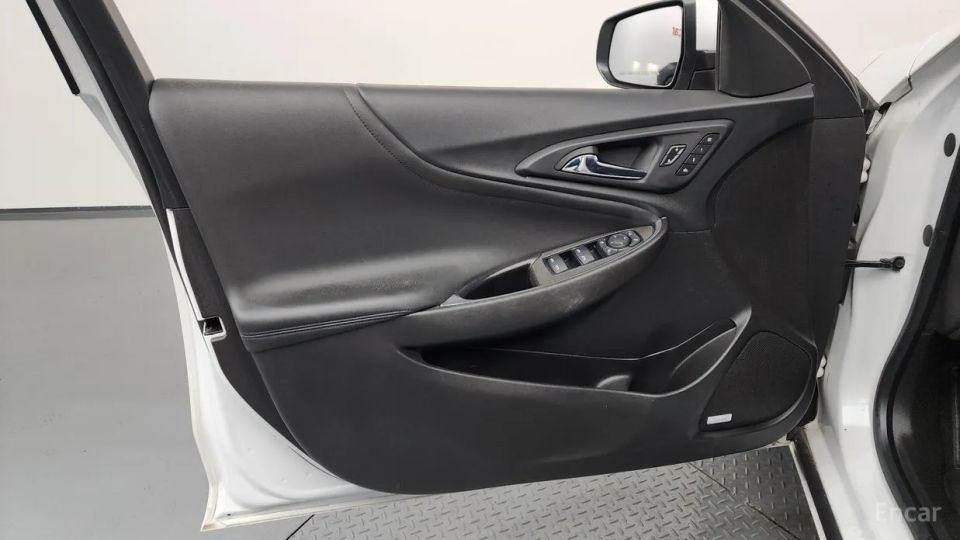 ChevroletGMDaewoo Malibu