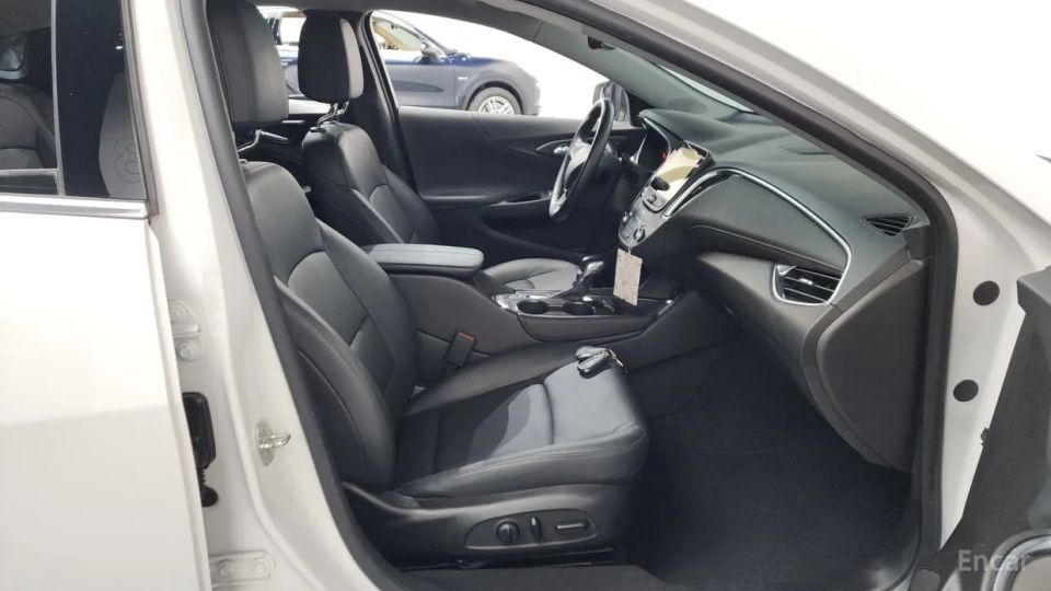 ChevroletGMDaewoo Malibu