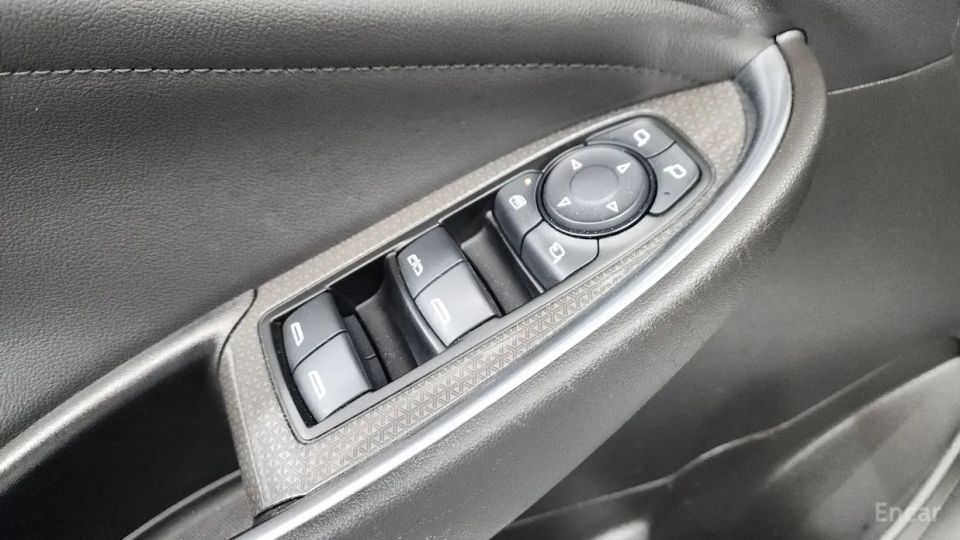 ChevroletGMDaewoo Malibu