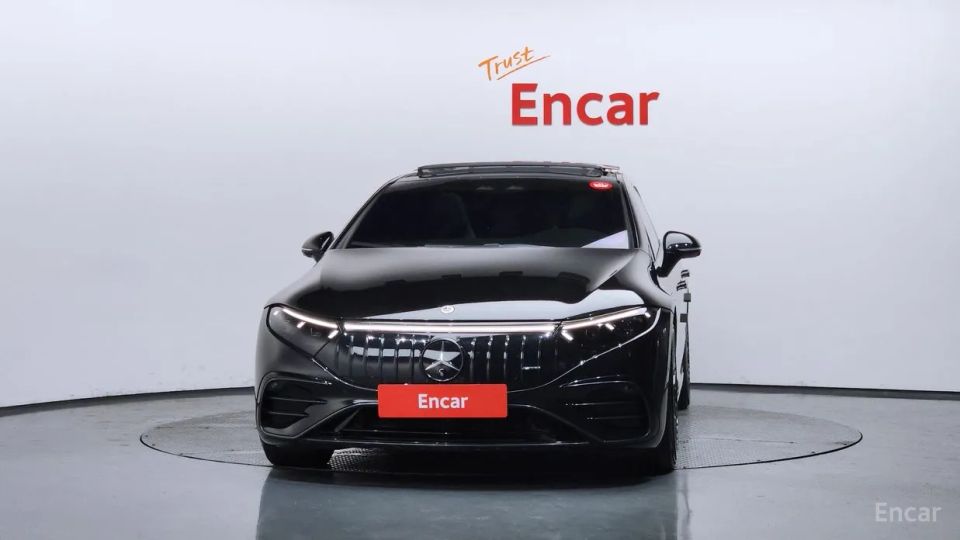Mercedes-Benz EQS