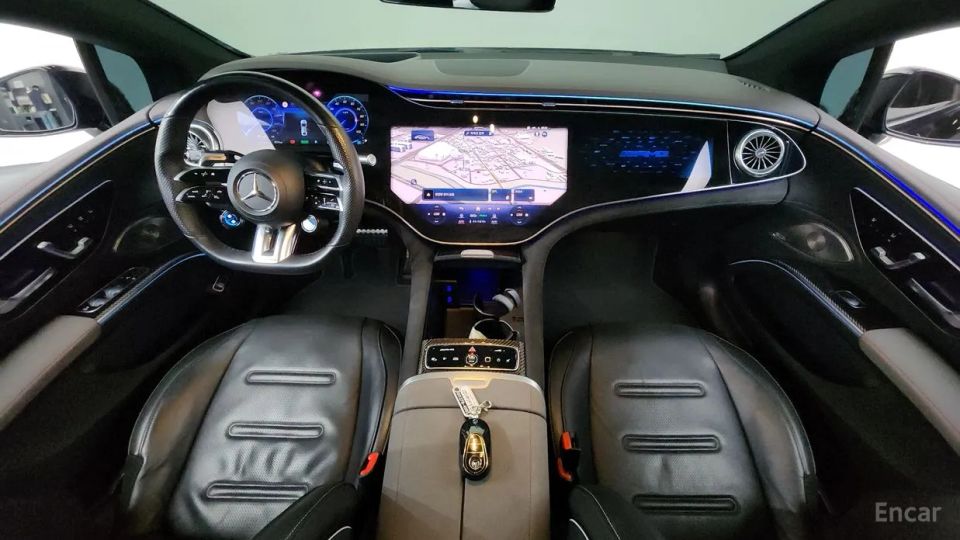 Mercedes-Benz EQS