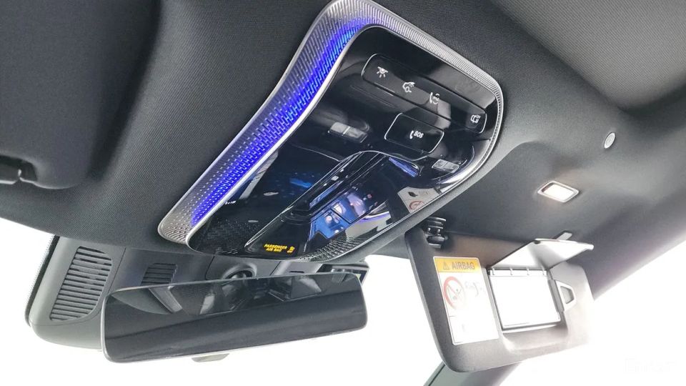 Mercedes-Benz EQS