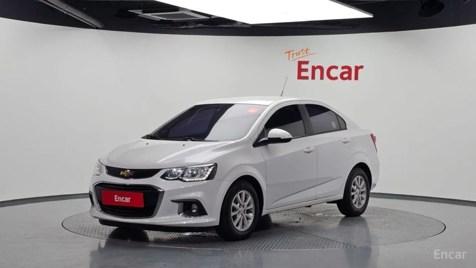 ChevroletGMDaewoo Aveo