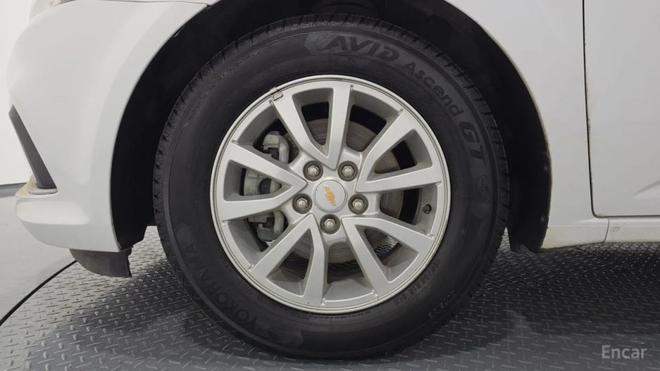 ChevroletGMDaewoo Aveo