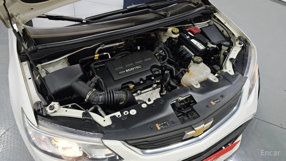 ChevroletGMDaewoo Aveo